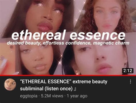 desired face subliminal results|Tips to get Desired face results : r/Subliminal .